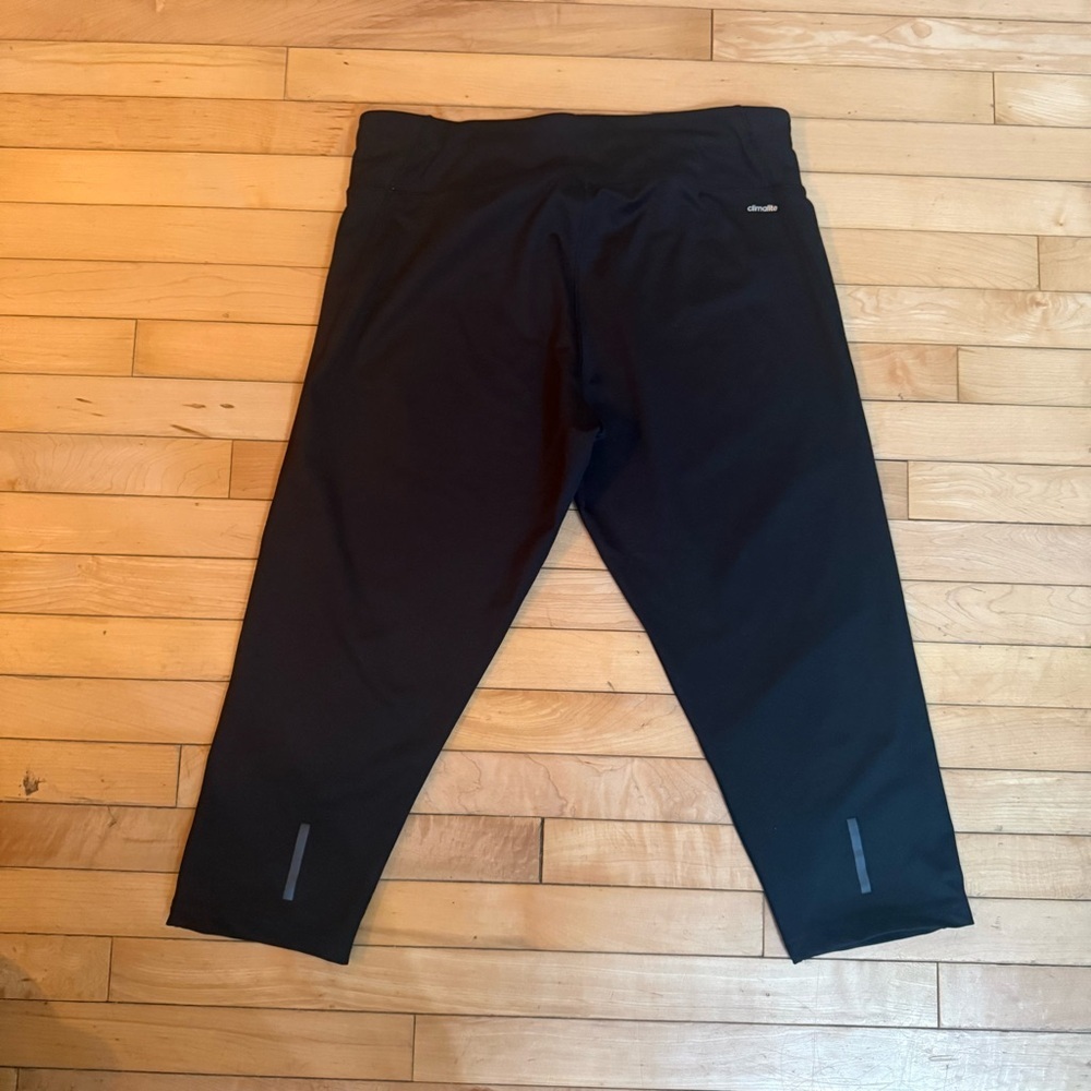 Adidas Black Leggings for Women - Picture 4 of 5